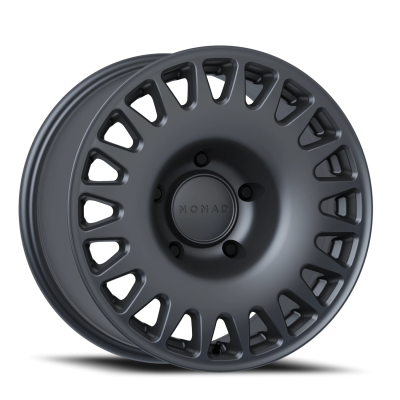 Aluminum Wheels 17x7.5 503DU Sahara Dusk Grey 5 On 130 Bolt Pattern 78.1 Bore 50 Offset Nomad Wheels