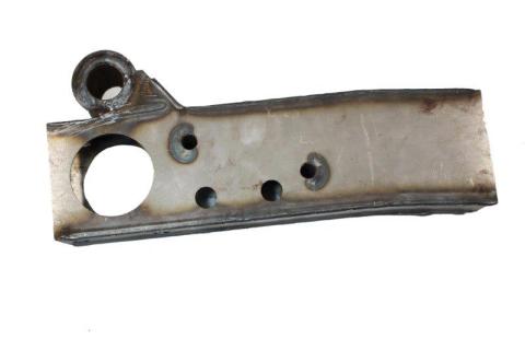 Rust Buster 1987-1995 Jeep Wrangler YJ Front Frame Shackle Mount Section RB2004
