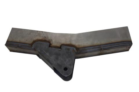 Rust Buster 1987-1995 Jeep Wrangler YJ Rear Section of Front Frame W/ Spring Mount RB2015