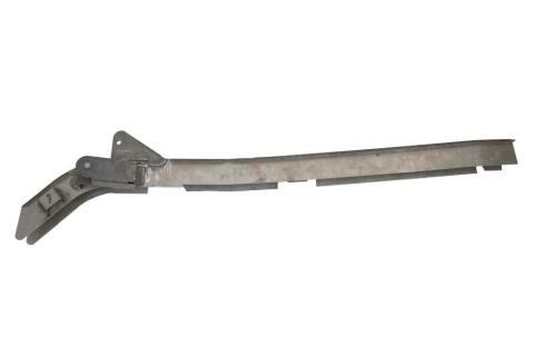 Rust Buster 1997-2006 Jeep Wrangler TJ Full Center Frame with Trail Arm Mount RB3061 RB3063