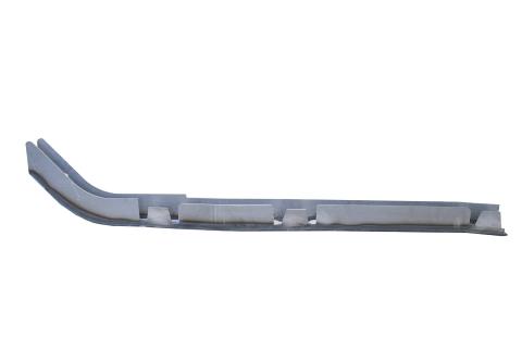 Center Frame Repair Kit W/Skid Plate Mount W/O Trailing Arm Mounts For 97-02 Jeep Wrangler Passenger Side Rust Buster Frameworks