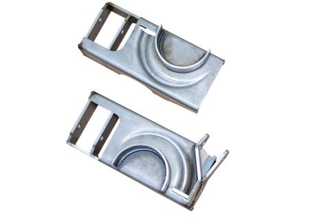 Rust Buster 1984-2006 Jeep Wrangler TJ, LJ, Cherokee XJ & Grand Cherokee ZJ Upper Front Coil Spring Buckets RB4059