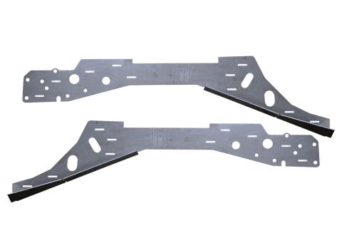 Rust Buster 1984-2001 Jeep Cherokee XJ Front Unibody Stiffeners RB6060