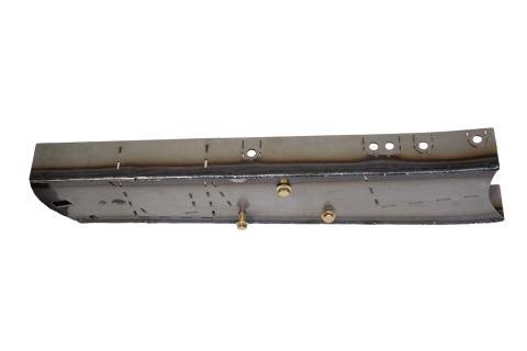 Leaf Spring Frame Repair Kit for 2005-2015 Toyota Tacoma Passenger Side Rust Buster Frameworks