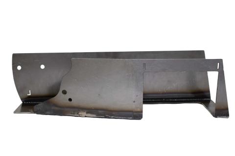 Front Center Frame Repair Kit for 2003-2015 Tacoma/4Runner Passenger Side Rust Buster Frameworks