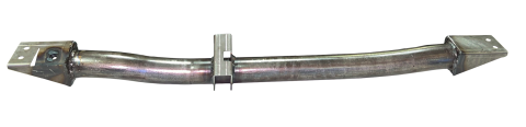 1999-2004 and 2006 Chevy Silverado 1500 Forward Fuel Tank Crossmember Rust Buster Frameworks