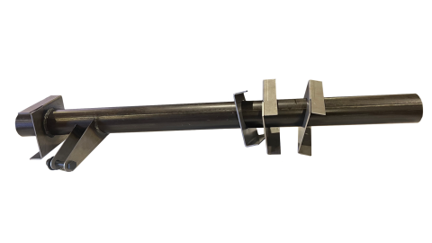 Rust Buster 2007-2019 Chevy Silverado / GMC Sierra 1500 Rear Shock Crossmember RB7341