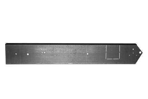 Center Frame Repair Kit For 88-98 Chevy C/K1500 Passenger Side Rust Buster Frameworks
