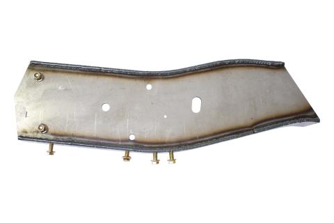 Leaf Spring Frame Repair Kit For 1973-1987 Chevy K10/K20 Driver Side Rust Buster Frameworks