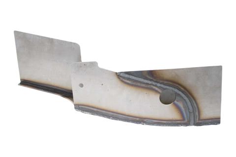 Front Frame Repair Kit For 2007-2014 GM SUV's Passenger Side Rust Buster Frameworks