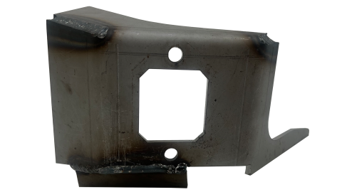 Rear Upper Shock Mount Passenger Side 04-12 Chevy Colorado and GMC Canyon Rust Buster Frameworks