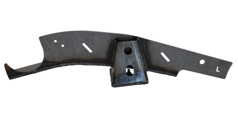 Over Axle Frame Repair Kit Driver Side For 1996-2002 Toyota 4Runner Rust Buster Frameworks