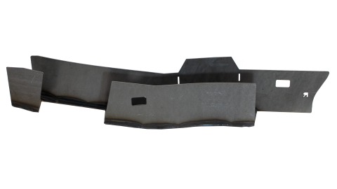 Front Frame Repair Kit Driver Side For 1996-2002 Toyota 4Runner Rust Buster Frameworks