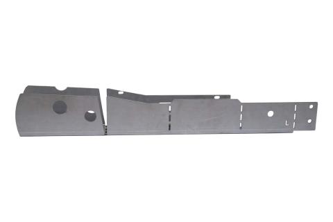Rear Frame Repair Kit For 07-14 Toyota FJ Cruiser Passenger Side Rust Buster Frameworks