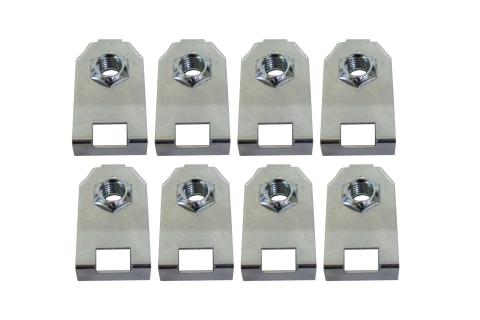 Bed Mounting Bolt Kit For 1999-2016 Ford F250, F350, F450, F550 Rust Buster Frameworks