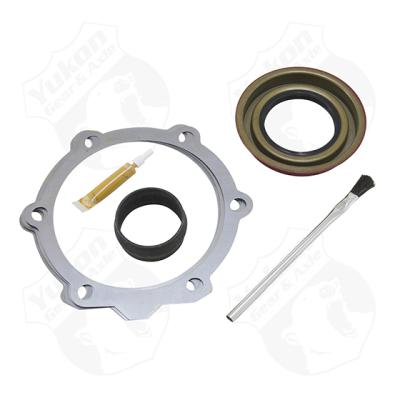 Yukon Minor Install Kit For GM 83-97 7.2 Inch IFS 98 And Newer Models Only Yukon Gear & Axle