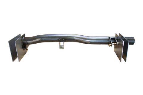 Rear Fuel Tank Crossmember For 01-10 GM Pickups Rust Buster Frameworks