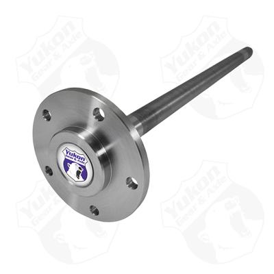 Yukon Left Hand Axle For Ford 7.5 Inch Fits 05-10 Mustang With ABS Yukon Gear & Axle