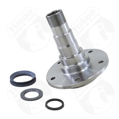 Front Hub Conversion Cj And Scout 5 X 5.5 Inch Yukon Gear & Axle