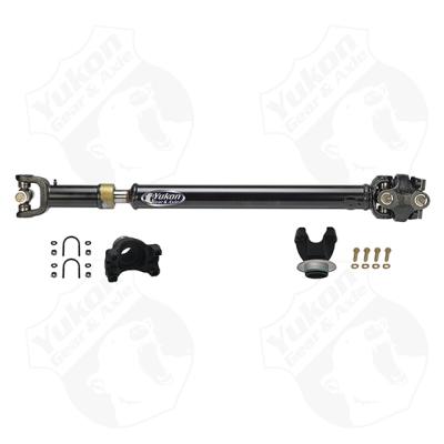 Yukon Heavy Duty Driveshaft For 07-11 JK Front Yukon Gear & Axle