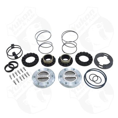Yukon Hardcore Locking Hub Set For Dana 60 35 Spline 99-04 Ford Yukon Gear & Axle