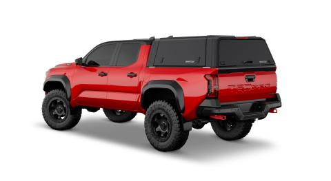 Truck Bed SmartCap EVOd Defender Matte Black 23-25 Chevrolet Colorado/GMC Canyon 5 Foot Short Bed RSI SmartCap