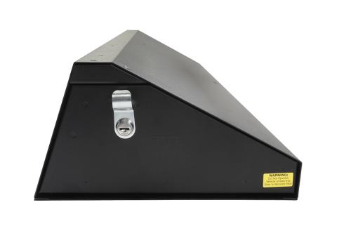 Rear Bench Underseat Drawer 15-22 Colorado/Canyon w/ Crew Cab Black Tuffy Security Products
