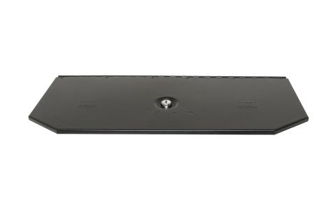 In-Floor Locking Cargo Lid 19-22 1500 Crew Cab {Exc. Classic} Black Tuffy Security Products