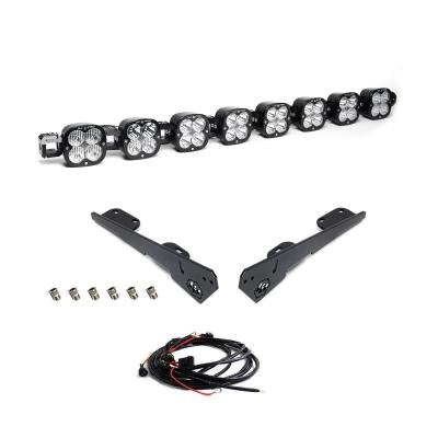 Toyota 8XL Pro Linkable Roof Kit 05-23 Toyota Tacoma Baja Designs