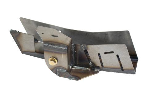 07-14 Chevy Tahoe/GMC Yukon/Cadillac Escalade Rear Upper Control Arm Section - Right Rust Buster Frameworks