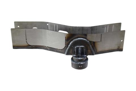 09-18 Dodge Ram 1500 Quad Cab 6.5 Foot Bed 4x4 Over-Axle Frame Section - Left Rust Buster Frameworks