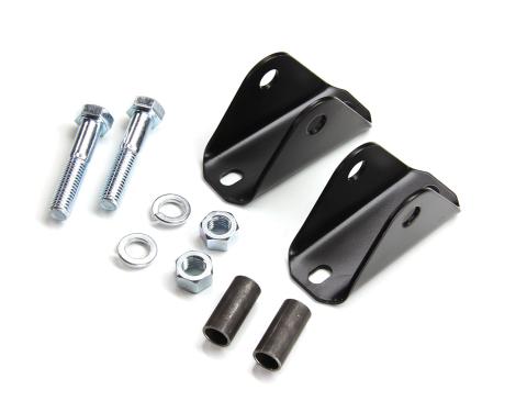 TJ / ZJ XJ Shock Bar Pin Eliminator Kit Rear Upper TeraFlex