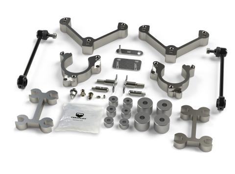 BU Renegade / MP Compass 1.5 Inch Performance Spacer Lift Kit TeraFlex