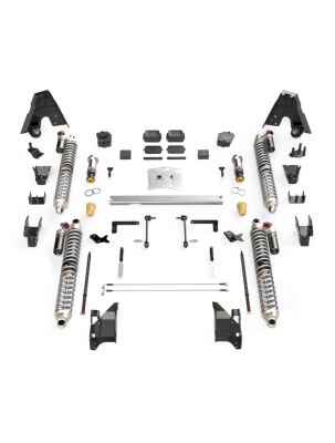 18-Up Wrangler JL 4 Door Alpine RT Coilover Upgrade Kit - 4XE - F60/R60 TeraFlex