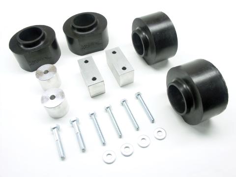 1993-1998 ZJ Grand Cherokee 2 Inch Performance Spacer Lift Kit TeraFlex