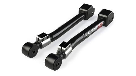 07-18 Wrangler JK Alpine IR Short Arm Pair Front Upper 2-4 Inch Lift TeraFlex