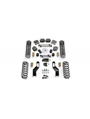 18-Up Wrangler JL 4 Door 4.5 Inch Sport ST4 Suspension System No Shocks TeraFlex
