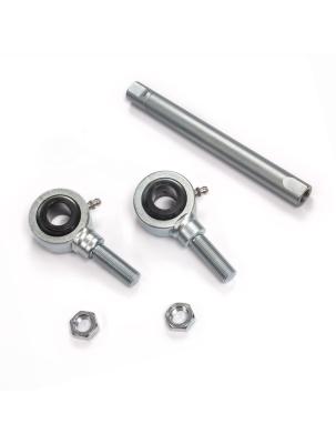 03-06 Wrangler TJ 07-18 Wrangler JK 7.5 Inch Adjustable Center Link & Rod Ends ST Front Sway Bar 4-6 Inch Lift TeraFlex