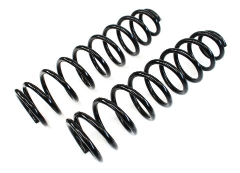 07-18 Wrangler JK 2 Door 2.5 Inch Lift / 4 Door 1.5 Inch Lift Coil Spring Pair Front TeraFlex