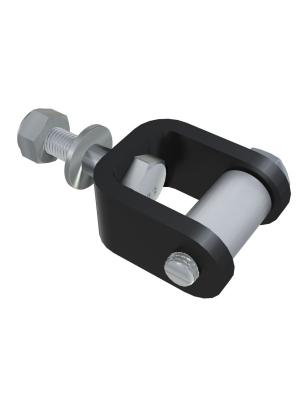 97-06 Jeep Wrangler TJ Upper Sway Bar Quick Disconnect Link U-Bracket, Stud, & Hardware TeraFlex