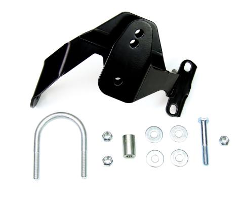 07-18 Wrangler JK Track Bar Bracket Kit Rear Lower 2.5 Inch Lift TeraFlex
