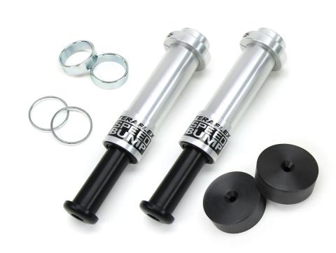 07-18 Wrangler JK SpeedBump Bump Stop Kit Front 4 Inch Lift TeraFlex