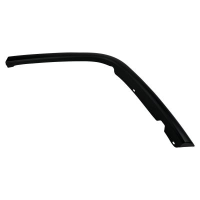 Left Rear Fender Flare Rear Section 2011-2022 WK2 Grand Cherokee, Textured Black Crown Automotive