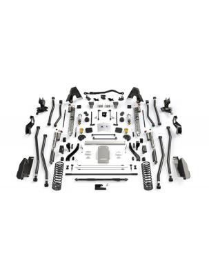 20-Up Jeep Gladiator Alpine RT Hybrid Coilover Suspension System - 3.6 Liter - F44 TeraFlex