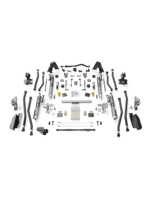 20-Up Jeep Gladiator Alpine RT Coilover Suspension System 3.0 Liter Diesel - F44 TeraFlex