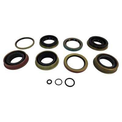 Transfer Case Seal Kit for 1987-2002 Jeep YJ, TJ, XJ, MJ w/ NP231 Transfer Case Crown Automotive