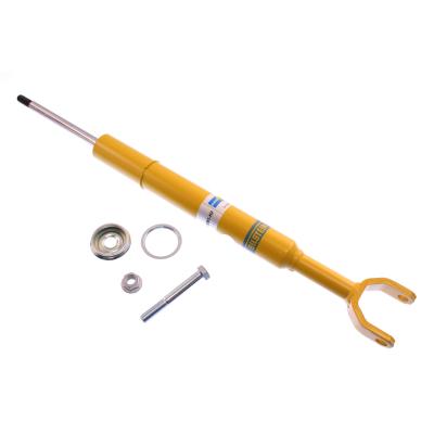 Suspension Shock Absorber Monotube Front Audi A4 2001-1996 A4 Quattro 2001-1996 A6 2000-1998 A6 Quattro 2004-1998 Volkswagen Passat 2000-1998 Clevis Stem Yellow Paint B8 Performance Plus Bilstein