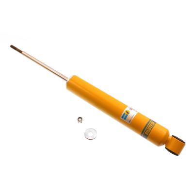 Suspension Shock Absorber Monotube Rear BMW Z3 2002-1998 Eye 12mm Stem Yellow Paint B6 Performance Bilstein