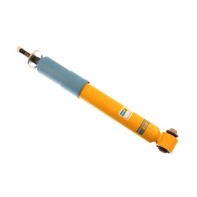 Suspension Shock Absorber Monotube Rear BMW 525i 2003-2001 528i 2000-1999 540i 2003-1999 Eye 15.4mm Stem Yellow Paint B6 Performance Bilstein
