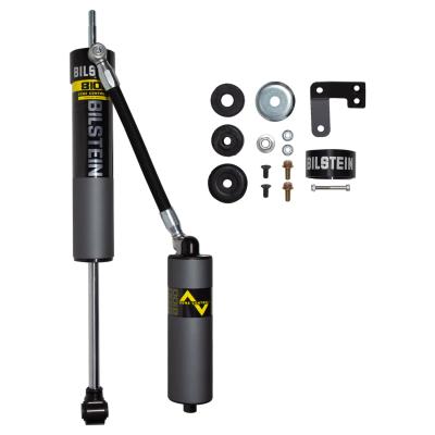 Suspension Shock Absorber Front Left Monotube Ram 2500 19-25 B8 8100 (ZoneControl R) Bilstein